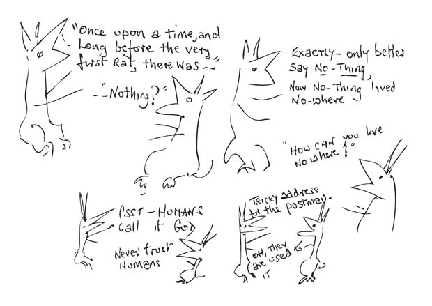 Tea for Who by Anthony Aikman - Page 02b