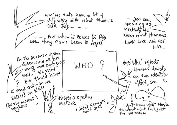 Tea for Who by Anthony Aikman - Page 03a