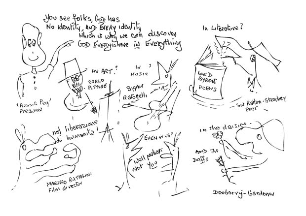 Tea for Who by Anthony Aikman - Page 03b