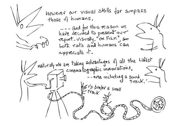 Tea for Who by Anthony Aikman - Page 06a