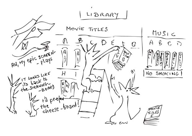 Tea for Who by Anthony Aikman - Page 07b