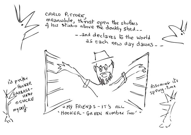 Tea for Who by Anthony Aikman - Page 11b