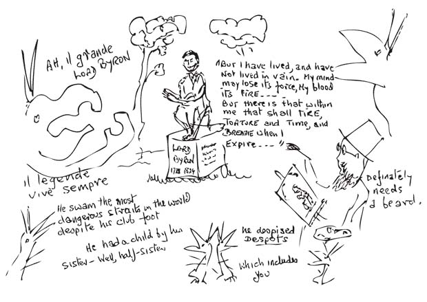 Tea for Who by Anthony Aikman - Page 15b