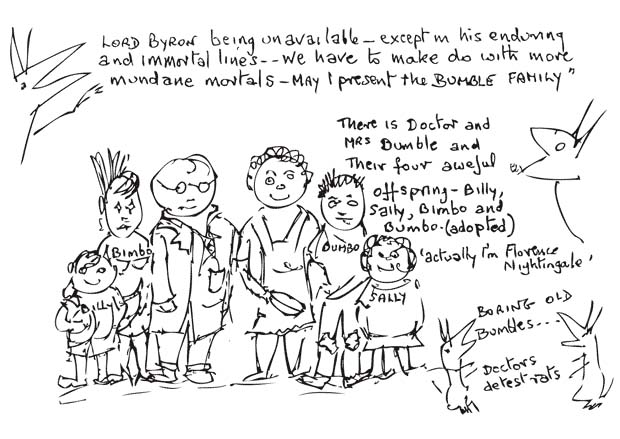 Tea for Who by Anthony Aikman - Page 16a