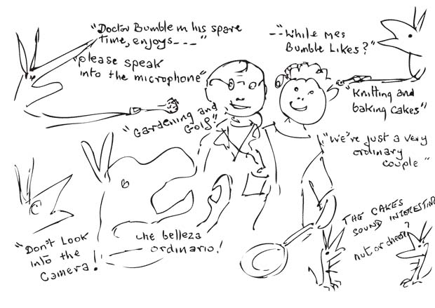 Tea for Who by Anthony Aikman - Page 16b