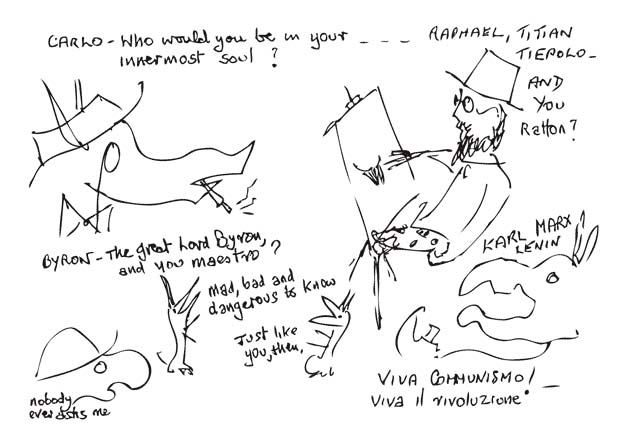 Tea for Who by Anthony Aikman - Page 20a