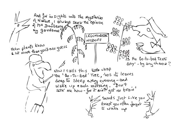 Tea for Who by Anthony Aikman - Page 21b
