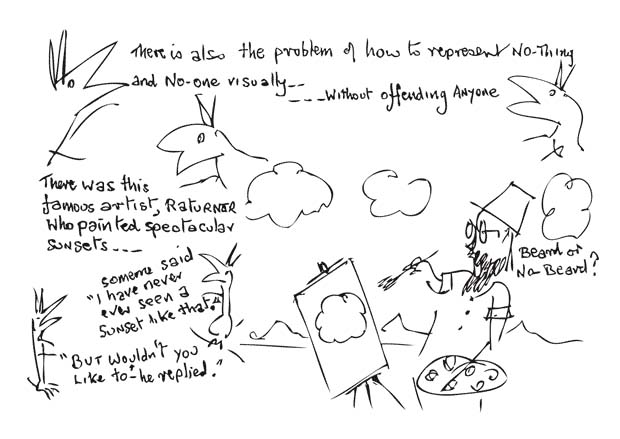 Tea for Who by Anthony Aikman - Page 22a