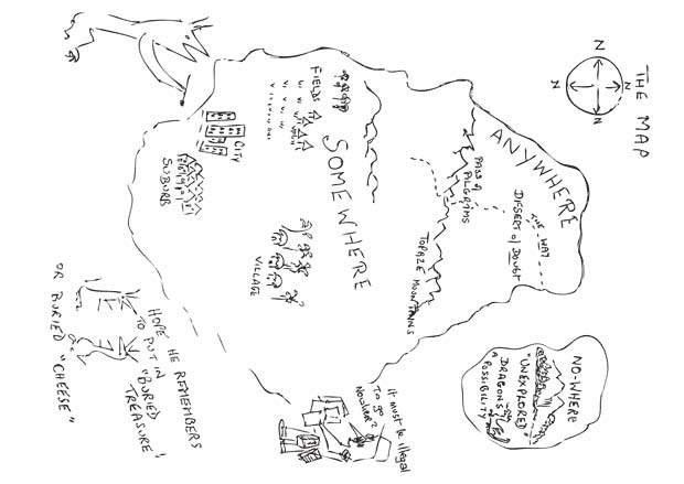 Tea for Who by Anthony Aikman - Page 24-a-&-b