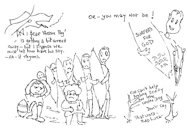 Tea for Who by Anthony Aikman - Page 28b