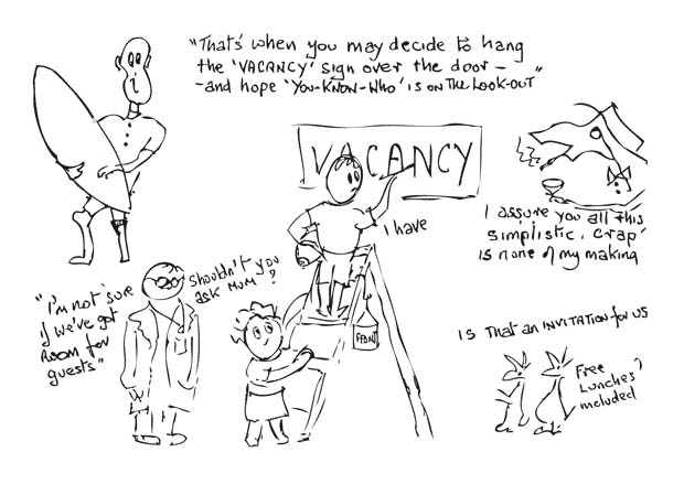 Tea for Who by Anthony Aikman - Page 29a