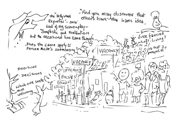 Tea for Who by Anthony Aikman - Page 29b