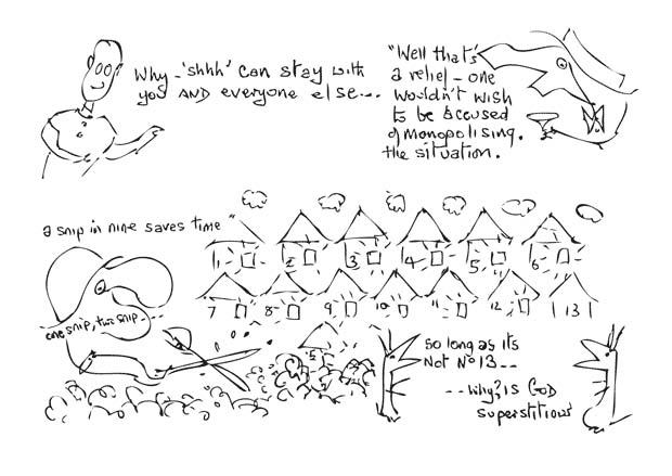 Tea for Who by Anthony Aikman - Page 30b