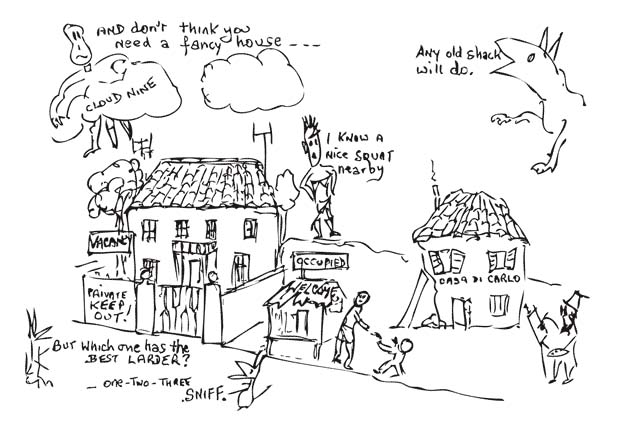 Tea for Who by Anthony Aikman - Page 31a
