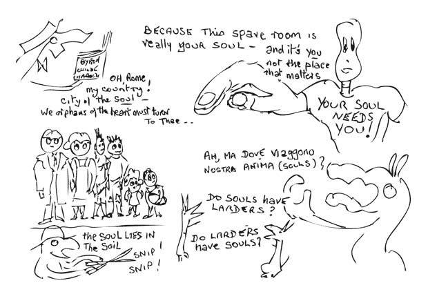 Tea for Who by Anthony Aikman - Page 31b