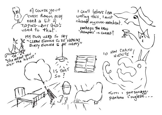Tea for Who by Anthony Aikman - Page 32a