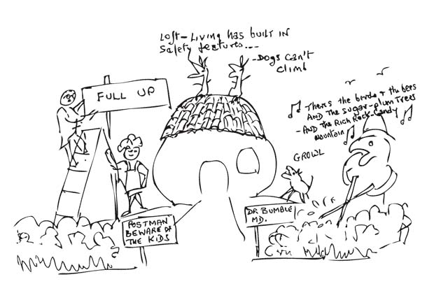 Tea for Who by Anthony Aikman - Page 32b