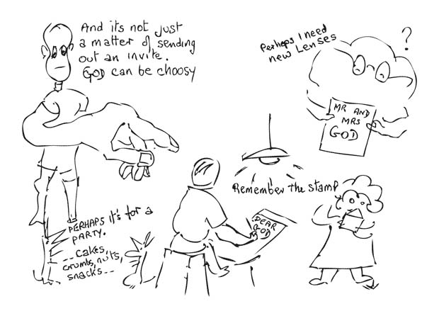 Tea for Who by Anthony Aikman - Page 33a