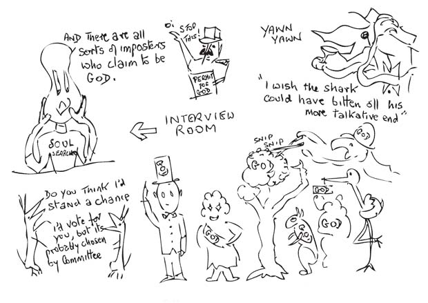 Tea for Who by Anthony Aikman - Page 33b