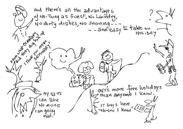 Tea for Who by Anthony Aikman - Page 38a