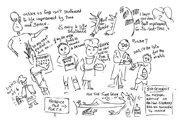 Tea for Who by Anthony Aikman - Page 43a