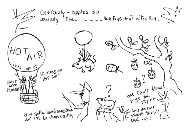 Tea for Who by Anthony Aikman - Page 44a