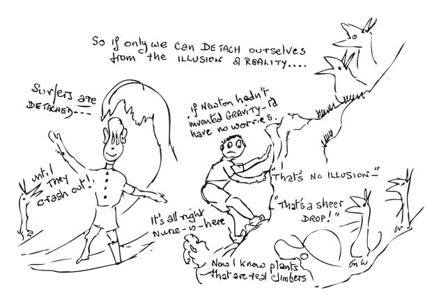 Tea for Who by Anthony Aikman - Page 45a