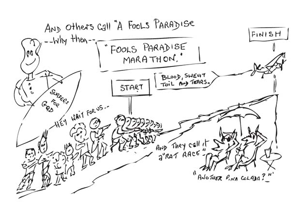 Tea for Who by Anthony Aikman - Page 46a