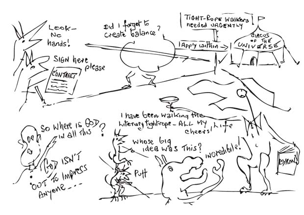 Tea for Who by Anthony Aikman - Page 47a