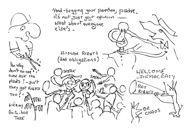 Tea for Who by Anthony Aikman - Page 52a