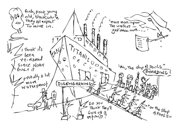 Tea for Who by Anthony Aikman - Page 53a