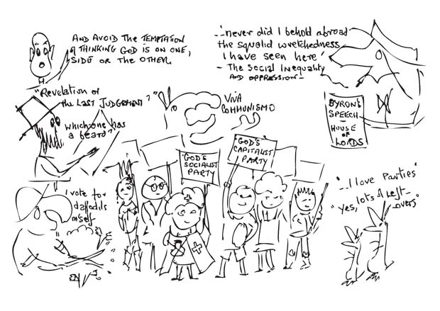 Tea for Who by Anthony Aikman - Page 54a