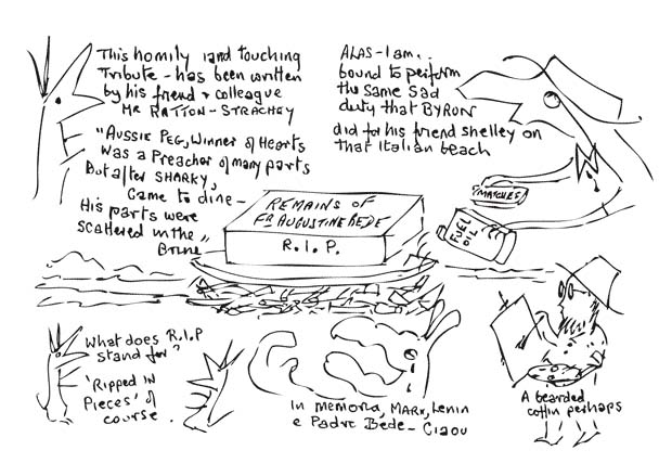 Tea for Who by Anthony Aikman - Page 58b