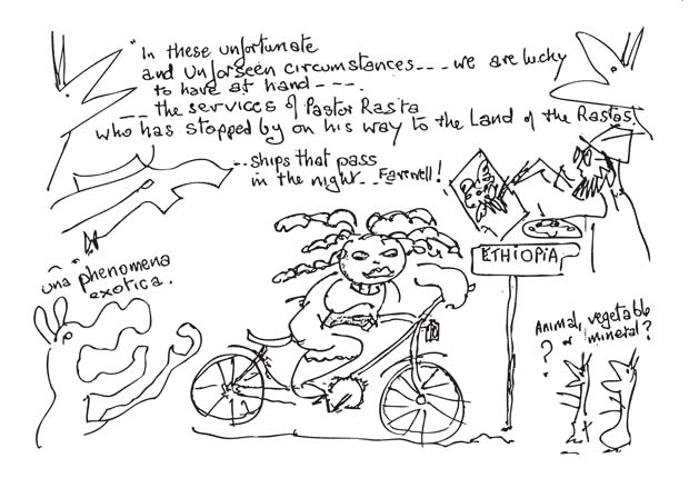 Tea for Who by Anthony Aikman - Page 59a