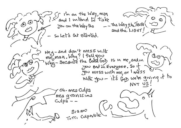 Tea for Who by Anthony Aikman - Page 60a