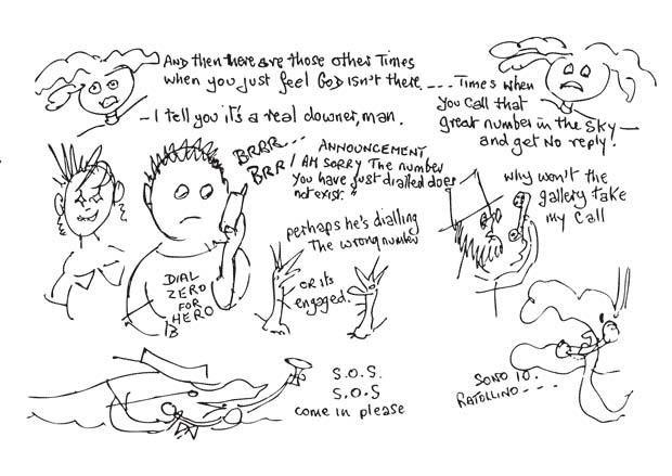 Tea for Who by Anthony Aikman - Page 62b
