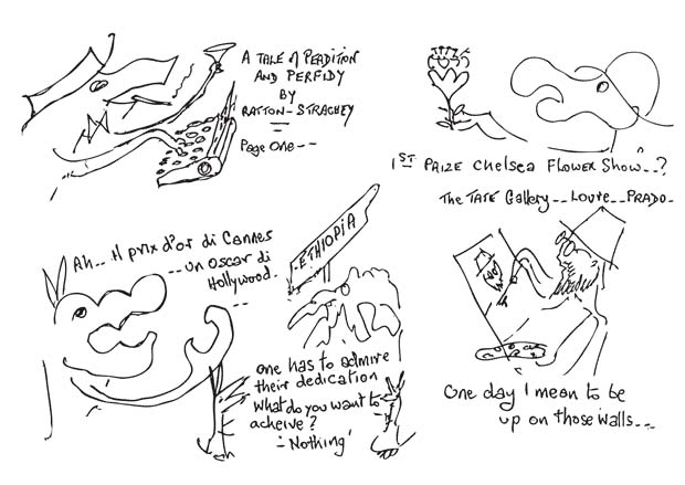 Tea for Who by Anthony Aikman - Page 65a