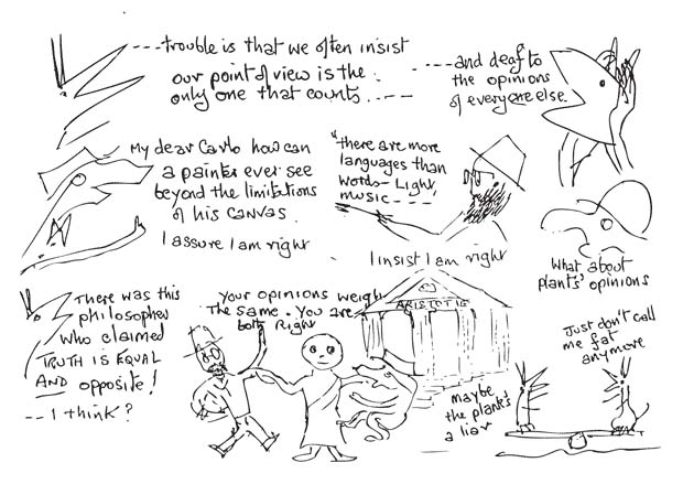Tea for Who by Anthony Aikman - Page 68b