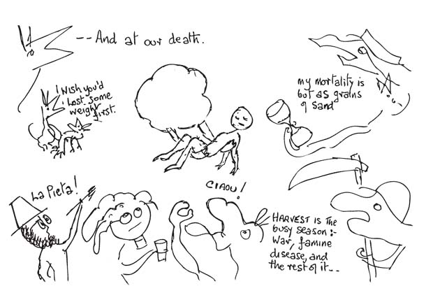 Tea for Who by Anthony Aikman - Page 74a