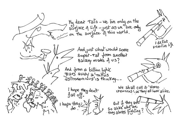 Tea for Who by Anthony Aikman - Page 75a