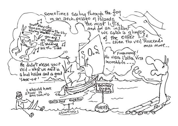 Tea for Who by Anthony Aikman - Page 78a