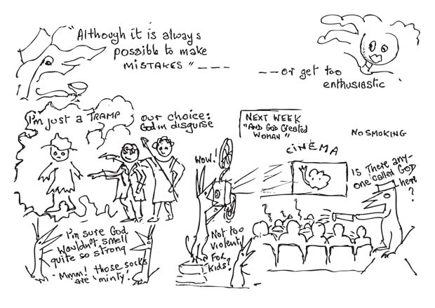Tea for Who by Anthony Aikman - Page 80a