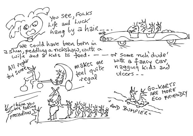 Tea for Who by Anthony Aikman - Page 81a