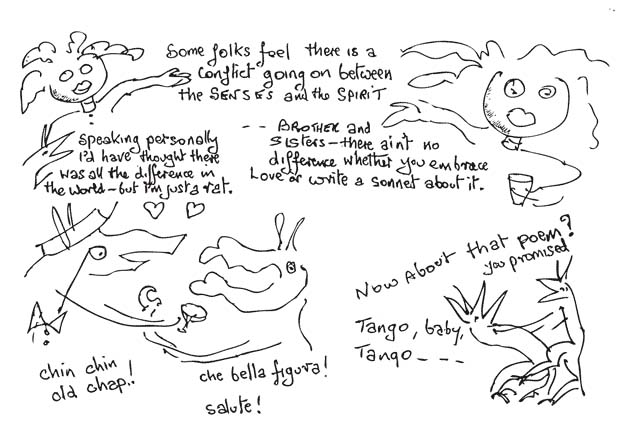 Tea for Who by Anthony Aikman - Page 82a