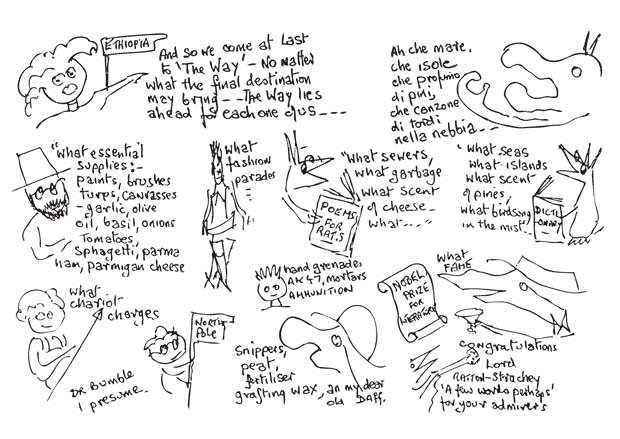 Tea for Who by Anthony Aikman - Page 84b