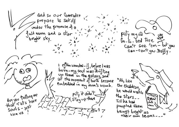 Tea for Who by Anthony Aikman - Page 87a