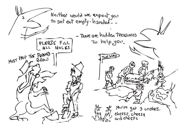 Tea for Who by Anthony Aikman - Page 88a