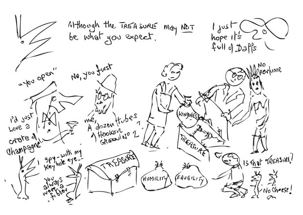 Tea for Who by Anthony Aikman - Page 88b
