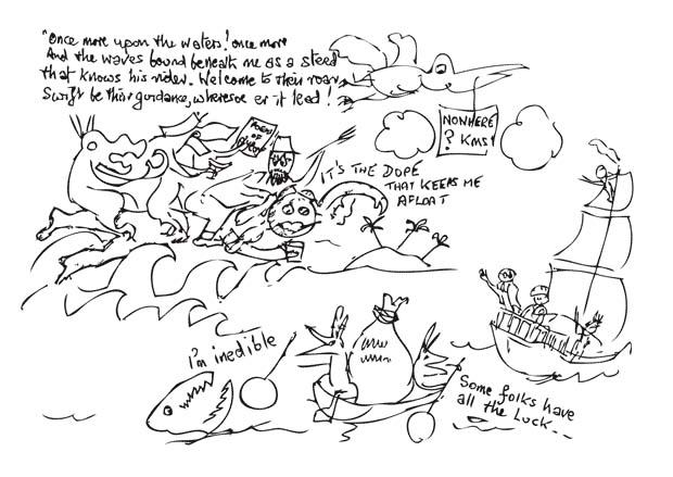 Tea for Who by Anthony Aikman - Page 91a