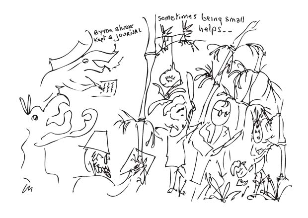 Tea for Who by Anthony Aikman - Page 92a